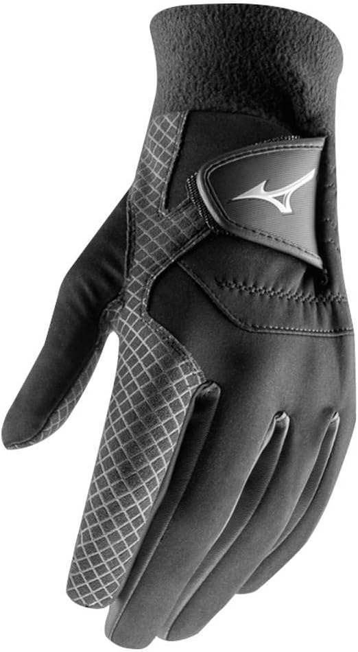 Mizuno 2018 ThermaGrip Herren Golfhandschuhe (Paar Handschuhe), S