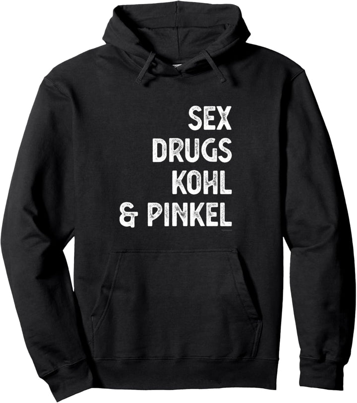 Kohlfahrt Kohltour Pullover Hoodie