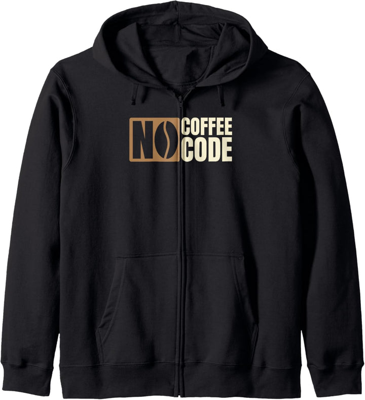 Humor Coder Entwickler - Informatiker Coden Programmierer Kapuzenjacke