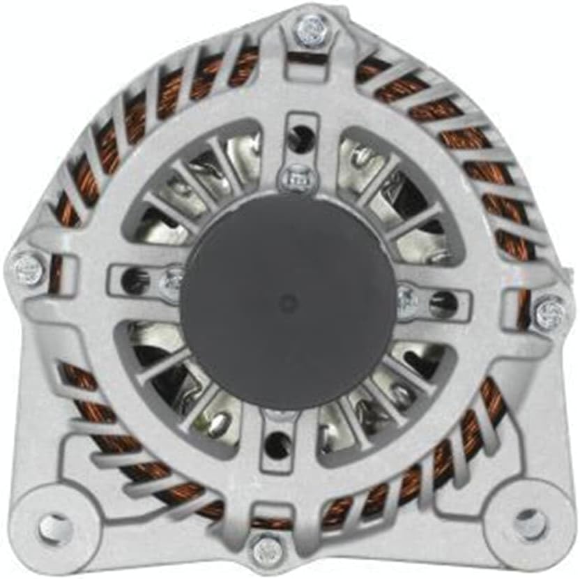 HELLA - Generator/Lichtmaschine - 12V - 150A - für u.a. Nissan Qashqai I (J10, NJ10, JJ10E) - 8EL 01