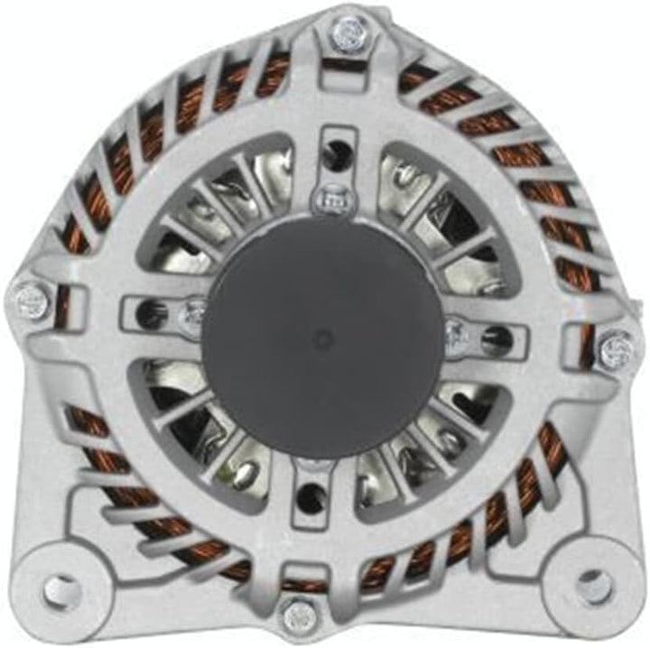 HELLA - Generator/Lichtmaschine - 12V - 150A - für u.a. Nissan Qashqai I (J10, NJ10, JJ10E) - 8EL 01