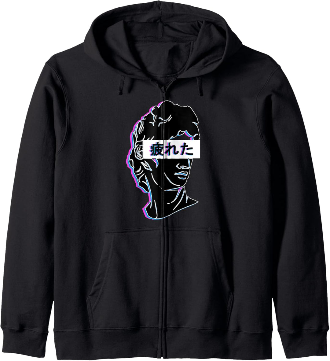 Vaporwave Aesthetic E-boy Clothes E-Girl Japan 90s Geschenk Kapuzenjacke