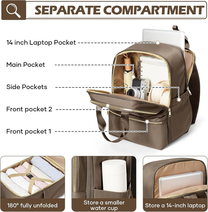 Handgepäck Rucksack 40x30x20 Ryanair Reiserucksack Handgepäck 40x30x20 Flugzeug Laptop Rucksack Herr