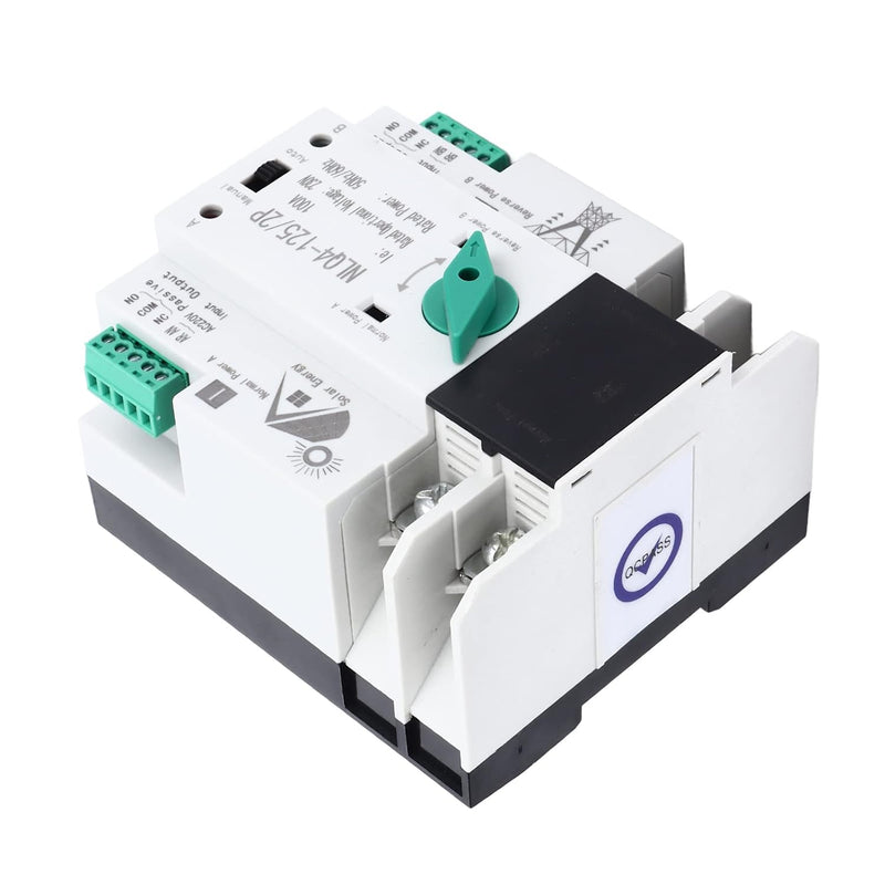 Dual Power Transfer Switch, Elektronisches Bauteil Konverter Generatorzubehör Übertragungsschalter S