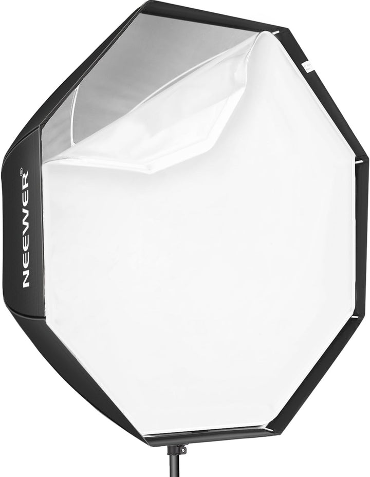 Neewer® 32"/ 80cm Octagonal Schirm-Softbox für Speedlite, Studio-Blitz, Blitzgerät mit Tragetasche f