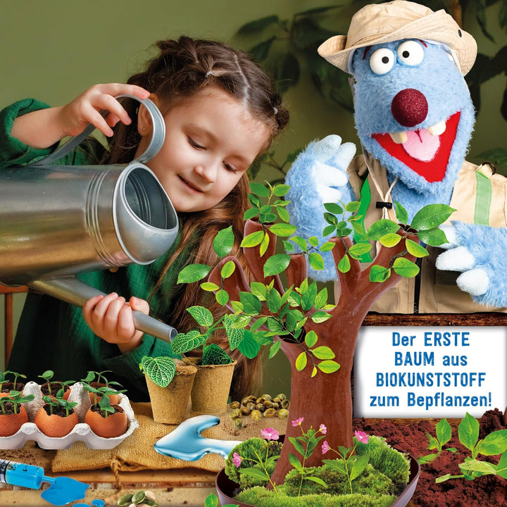 WOOZLE GOOZLE - Botanik (Experimentierkasten)