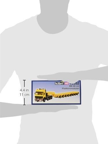 Kibri 13552 - BMB SK mit Plattformmodulen H0