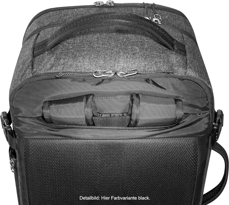 Tatonka Reiserucksack Traveller Pack 35l - Handgepäck-Rucksack mit Laptopfach und verstaubaren Schul