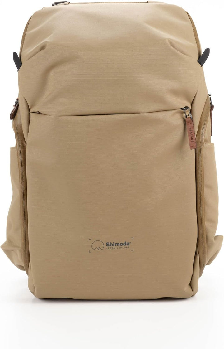 Shimoda Urban Explore Kamerataschen Family Khaki 30 liters, Khaki 30 liters