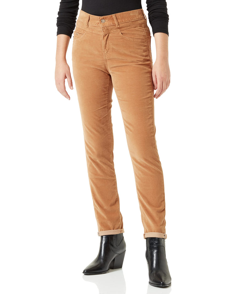 BOSS Damen Jeans_Trousers 28 Medium Beige260, 28 Medium Beige260