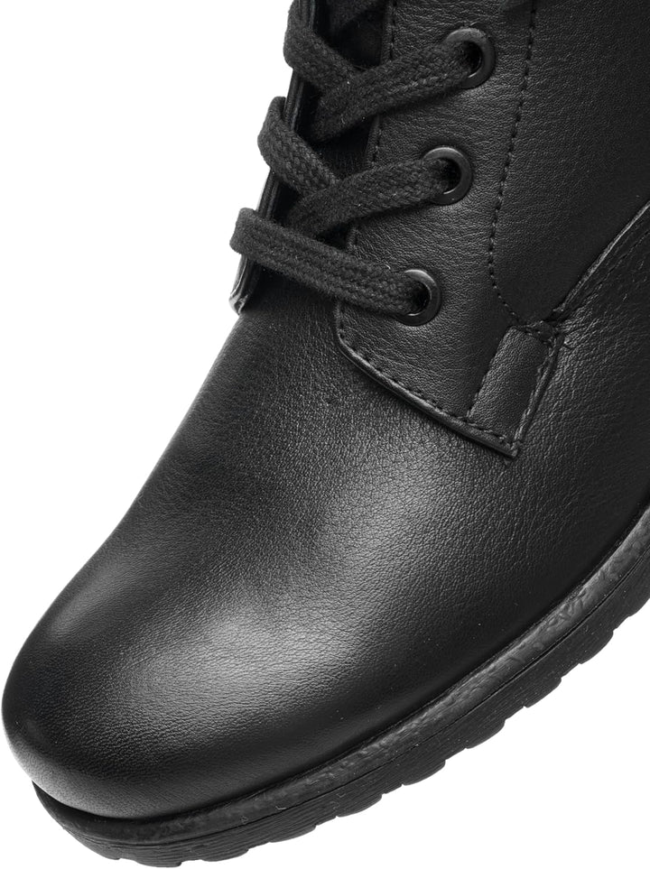 ARA Damen Stiefelette Liverpool schwarz 38 EU Schwarz, 38 EU Schwarz
