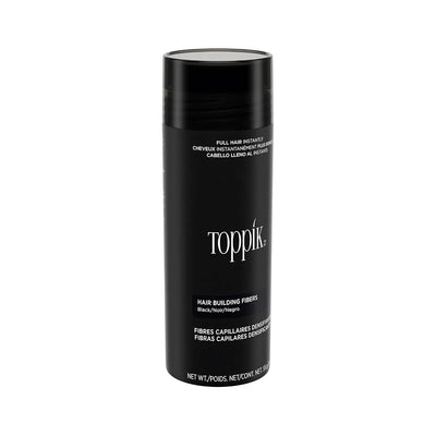 Toppik Haarfasern, Mittelbraun, natürlich gewonnene Fasern aus Keratin für voller aussehendes Haar 5