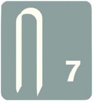 Rapid Kabeltacker R36 für Kabel bis zu 6mm, Komplett aus Stahl, Leistungsstark, für Kabelklammern Ty