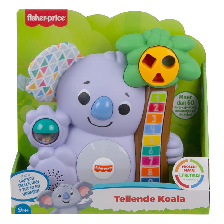 Fisher-Price GRG67 -BlinkiLinkis Koala,