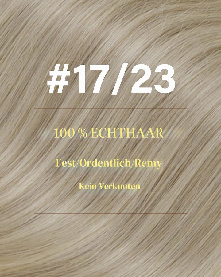 Hetto Tape in Echthaar Extensions Blond Echthaar Tape in Extensions Remy Echthaar Extensions Tape 