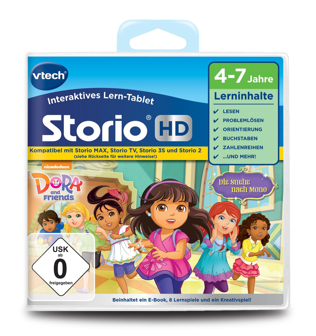 Vtech 80-272904 Lernspielzeug, Mehrfarbig