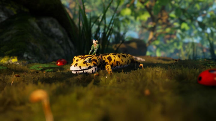 Smalland Survive the Wilds - Jeu PS5 PlayStation 5, PlayStation 5
