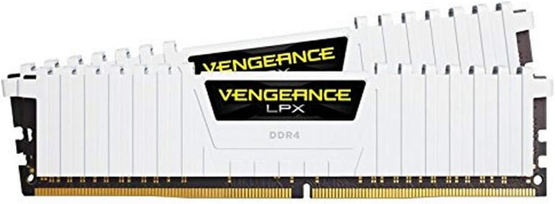 Corsair Vengeance LPX 16GB (2x8GB) DDR4 2666MHz C16 XMP 2.0 High Performance Desktop Arbeitsspeicher