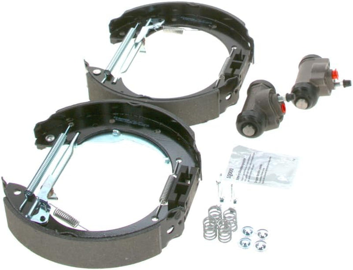 Bosch KS628 Kit Super Pro - hintere Trommelbremsenset - ein vormontiertes Set