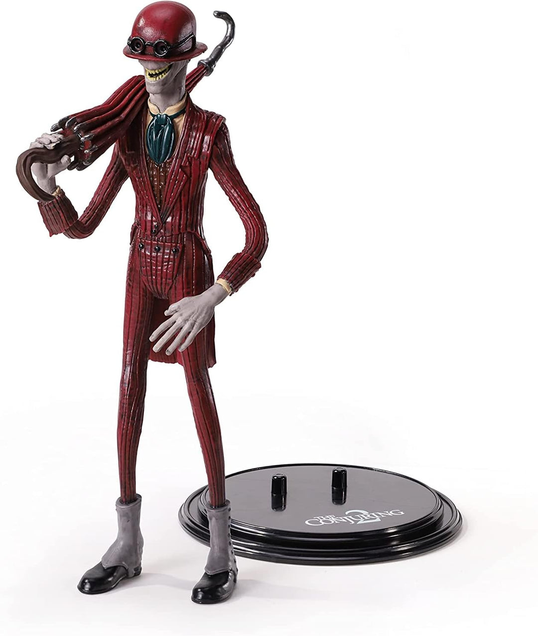 The Noble Collection The Crooked Man BendyFig