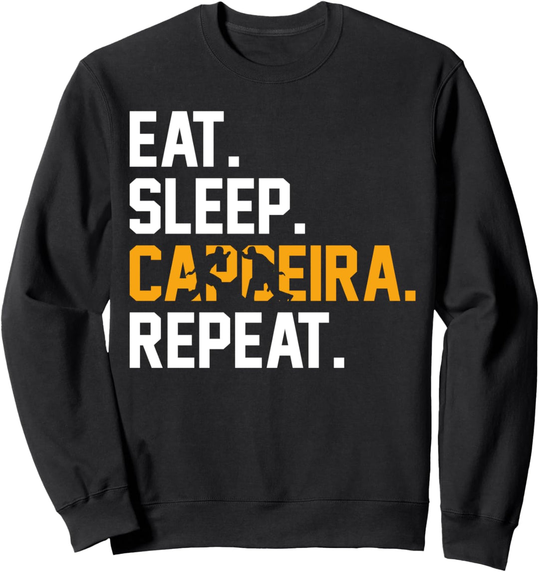 Capoeira Kampfsport Kampfsport Sweatshirt