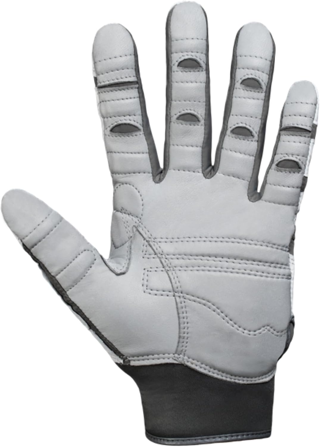 BIONIC Herren ReliefGrip Cabretta Leder Leichte Padded Golfhandschuh - RH, Rechts