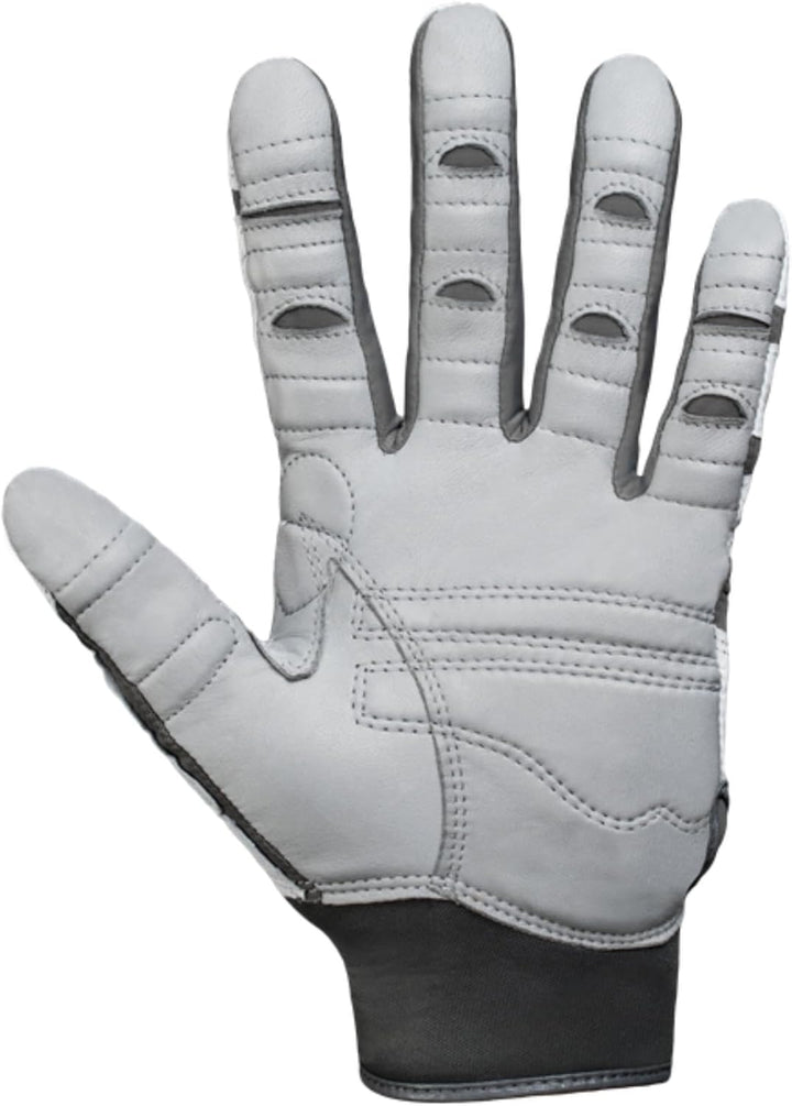 BIONIC Herren ReliefGrip Cabretta Leder Leichte Padded Golfhandschuh - RH, Rechts