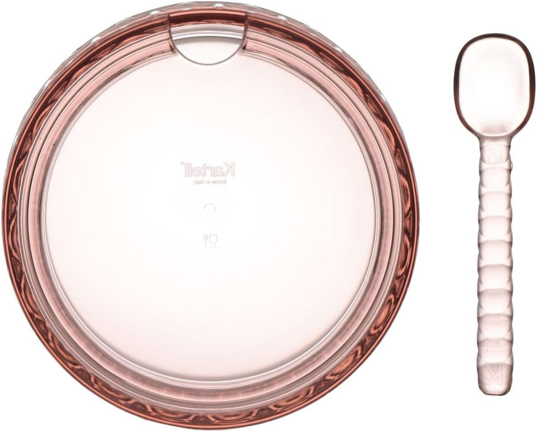 Kartell Zuckerdose JELLIES FAMILY Zuckerdose Rosa, Zuckerdose Rosa