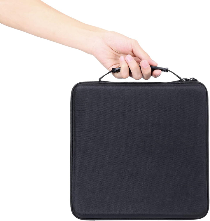 co2CREA Hart Reise Schutz Hülle Etui Tasche für Akai Professional APC Mini MK2 64-Pads USB MIDI Pad