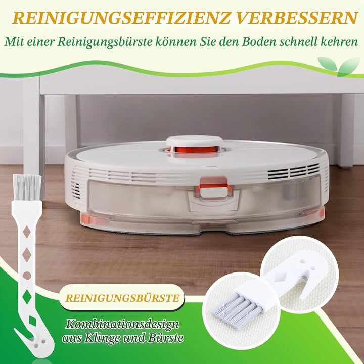 Wassertank für Roborock S5 MAX / S50 MAX / S55 MAX Ersatz Wassertank Staubsauger Staubbox