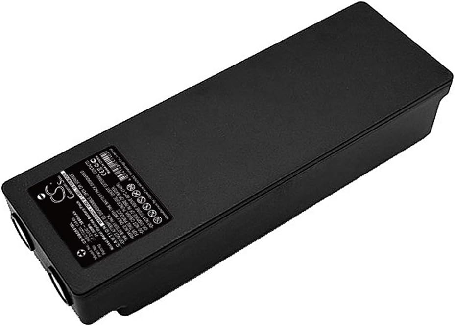 CS-RBS951BL Akkus 3000mAh Kompatibel mit [Scanreco] 16131, 590, 592, 790, 960, BS590, Cifa, EA2512,