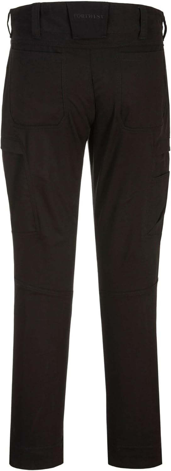 KX3 Cargohose, XS - FR(36) - UK(28) Schwarz