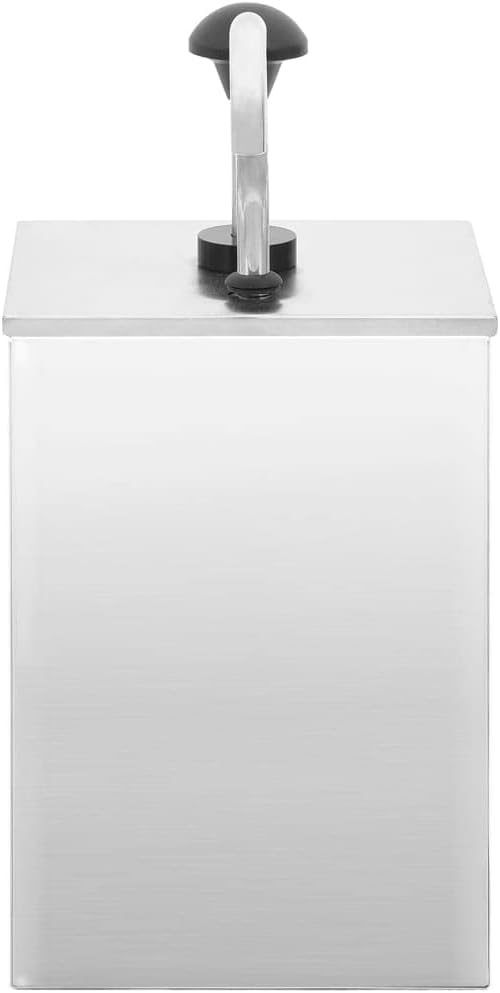 Saucenspender Edelstahl 3,5 L