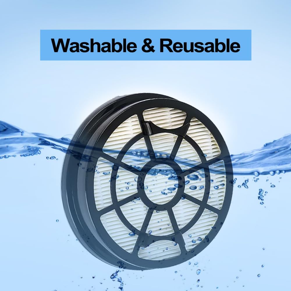2 Sätze RO2910EA Filter für Rowenta Swift Power Cyclonic RO2910EA RO2915EA RO2932EA RO2933EA RO2957E