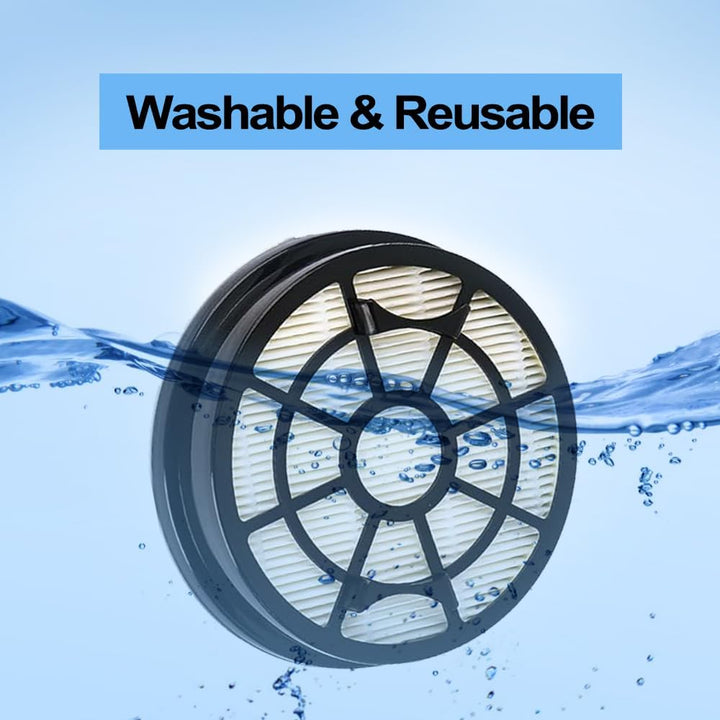 2 Sätze RO2910EA Filter für Rowenta Swift Power Cyclonic RO2910EA RO2915EA RO2932EA RO2933EA RO2957E
