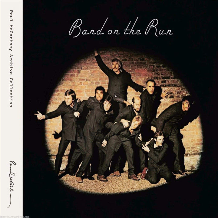 Band on the Run (2010 Remaster), Audio-CD