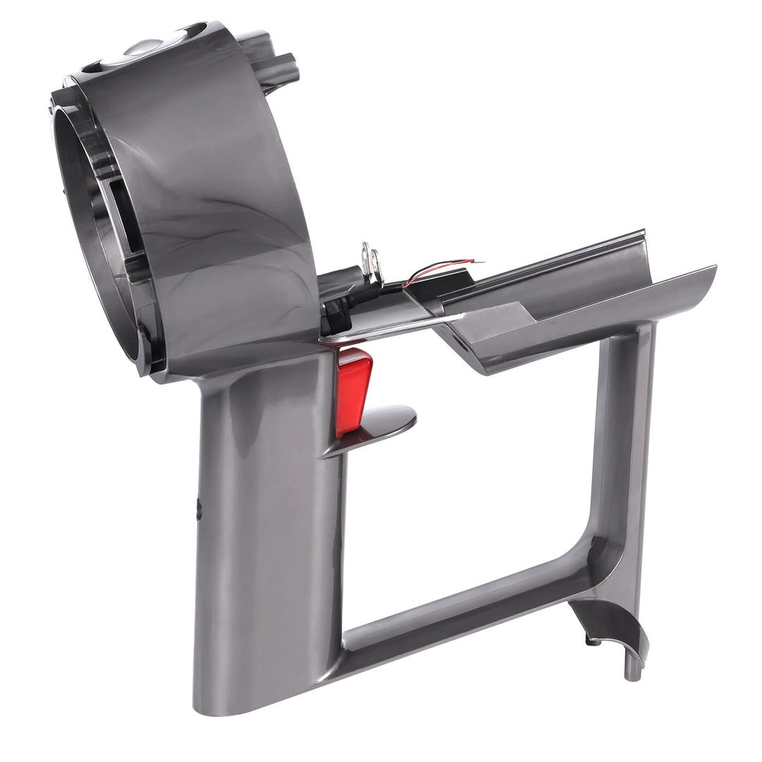 V10 Hauptkörper SV12 Schalter-Montagegriff Grundgehäuse für Dyson V10 Animal, V10 Absolute Staubsaug