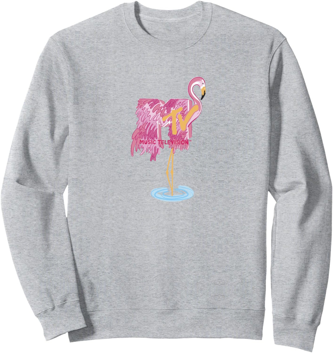 MTV Fresh Flamingo Sweatshirt