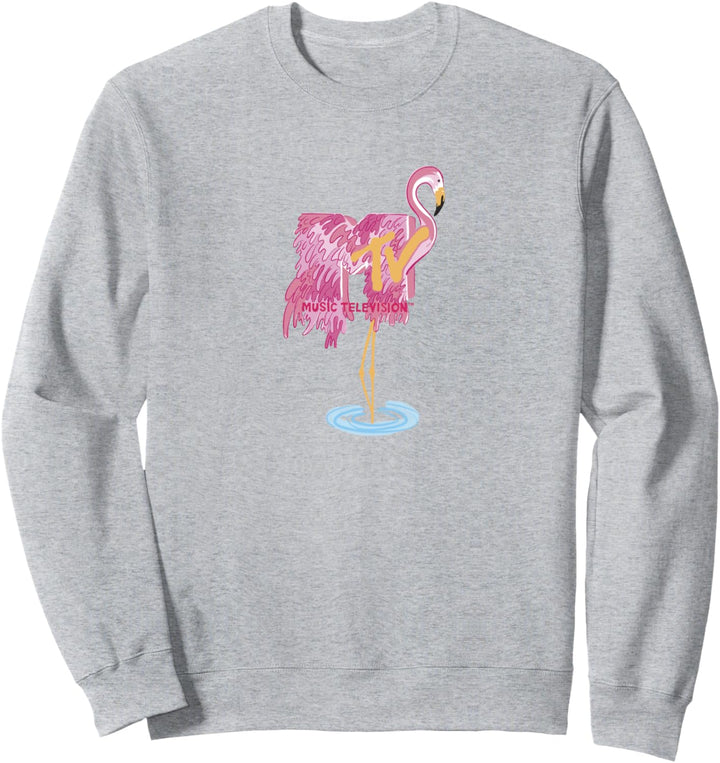 MTV Fresh Flamingo Sweatshirt