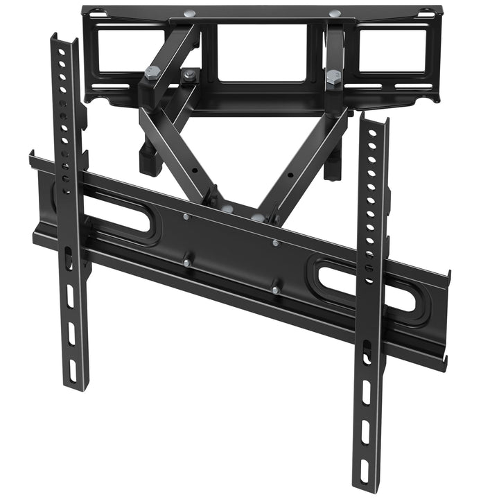TV Wandhalterung, Schwenkbare Neigbare TV Halterung für 32-70 Zoll bis zu 50kg, Wandhalterung Fernse