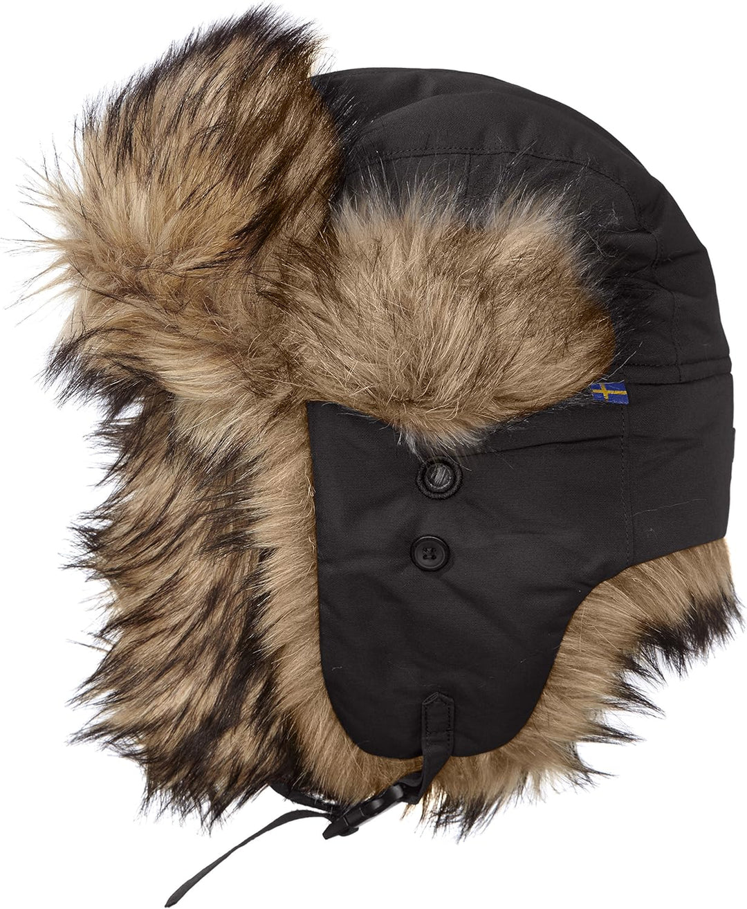 Fjällräven Mütze Nordic Heater M Schwarz, M Schwarz