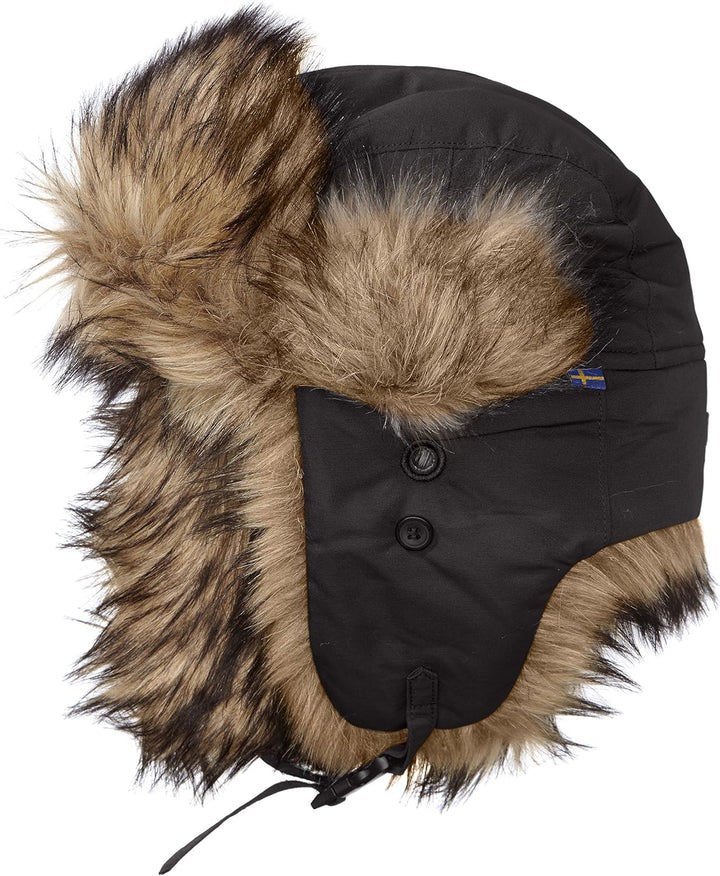 Fjällräven Mütze Nordic Heater M Schwarz, M Schwarz