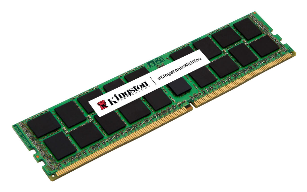 Kingston Branded Memory 32GB DDR4-2666MT/s DIMM Reg ECC Module KTL-TS426/32G Serverspeicher 32GB 266