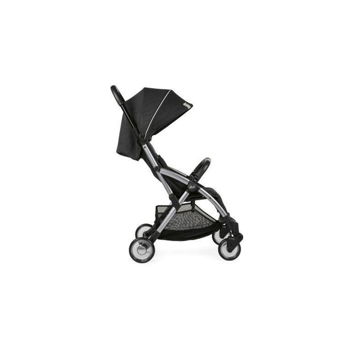 Chicco, Goody Plus Graphit, Kinderwagen 0 Monate bis 4 Jahre, mit automatischem und kompaktem Versch