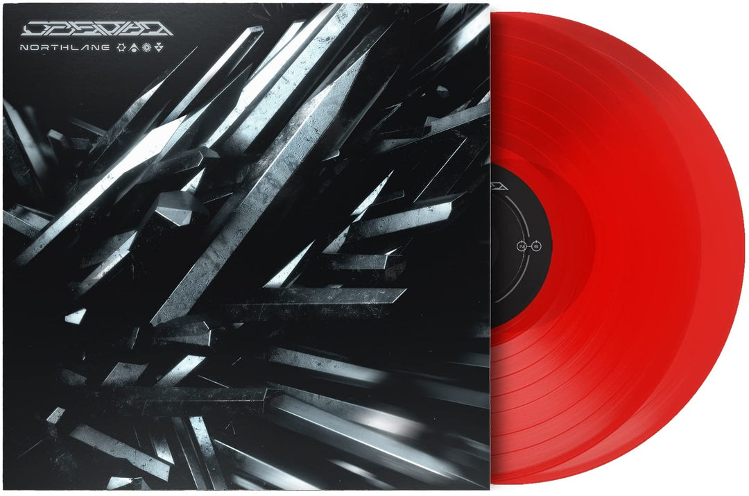 Obsidian (Lim.Gatefold Red Vinyl 2lp) [Vinyl LP], Vinyl