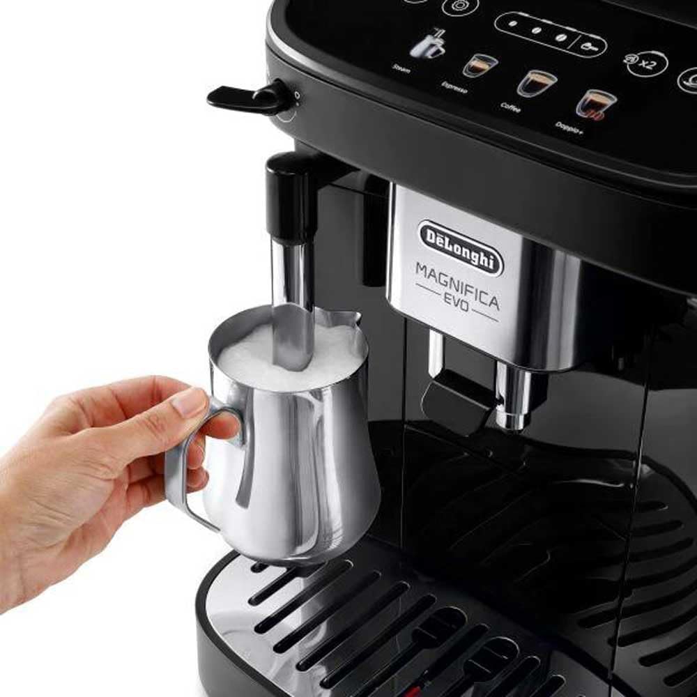 De'Longhi Magnifica Evo 1.8 l fully automatic coffee maker Schwarz