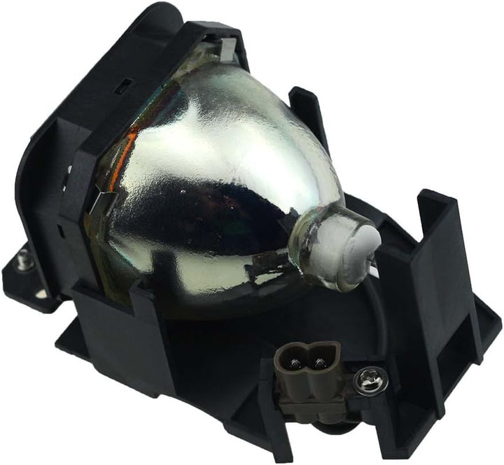 Huaute ET-LAX100 Ersatzlampe mit Gehäuse für Panasonic Projektor PT-AX200U PT-AX100 PT-AX100E PT-AX1