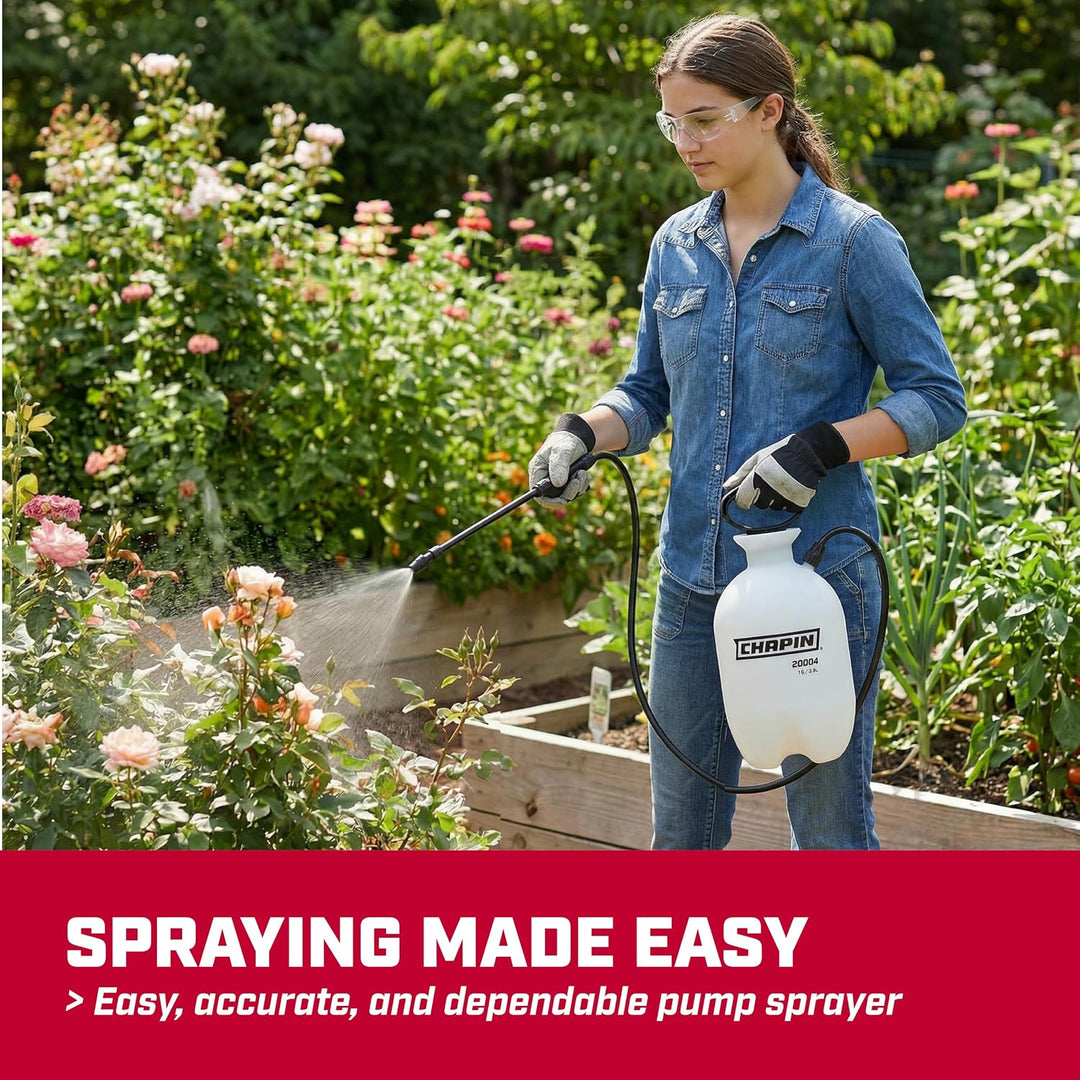 Chapin 20000 Gartensprüher 1 Gallon Rasen 1 Gallon Sprayer, 1 Gallon Sprayer