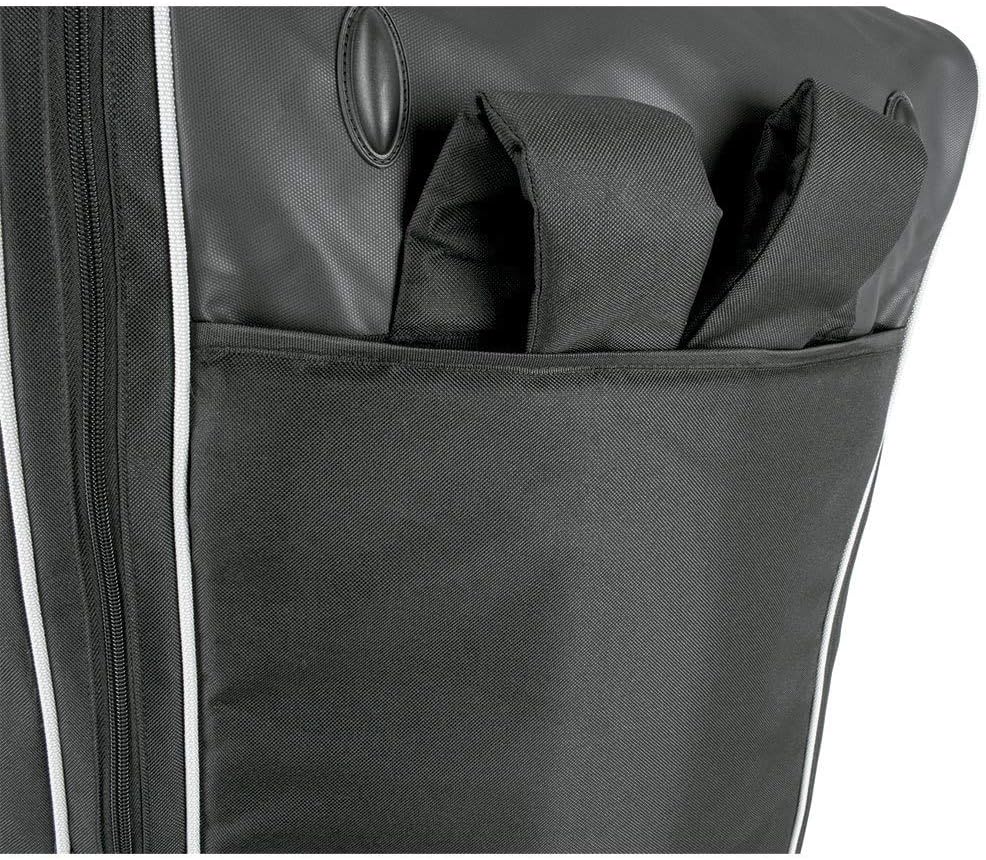 SEAC Equipage 500 Trolley für Unterwasser-Ausrüstung, 85 x 40 x 35 cm, Schwarz, 130 lt