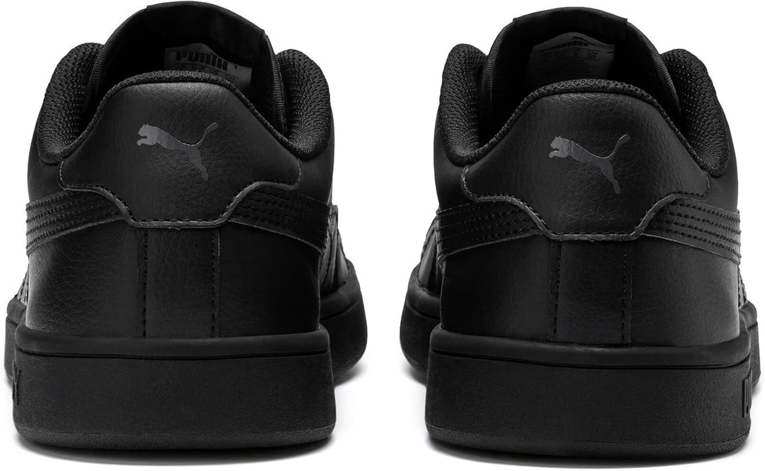 PUMA Unisex CALI WN'S Low-Top Trainer 44 EU Schwarz, 44 EU Schwarz